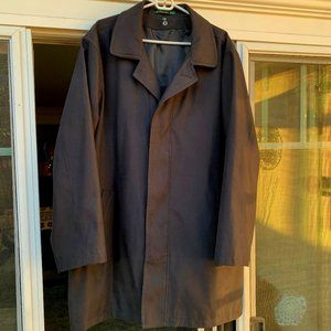 Ralph Lauren, Light-weight, Outdoor Coat - Black, 46R